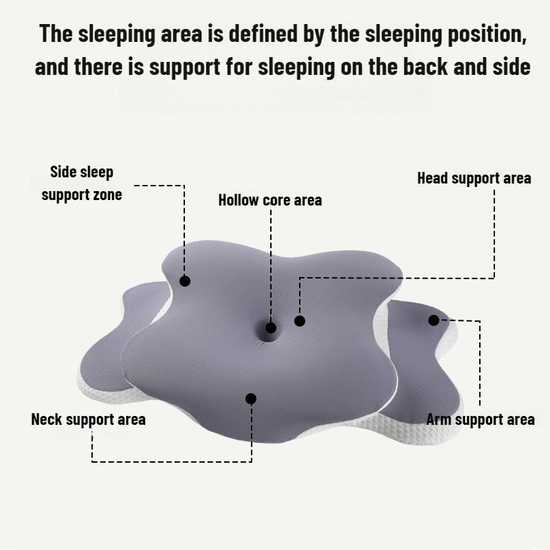 Memory Foam Cervical Pillow