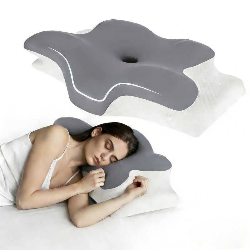 Memory Foam Cervical Pillow