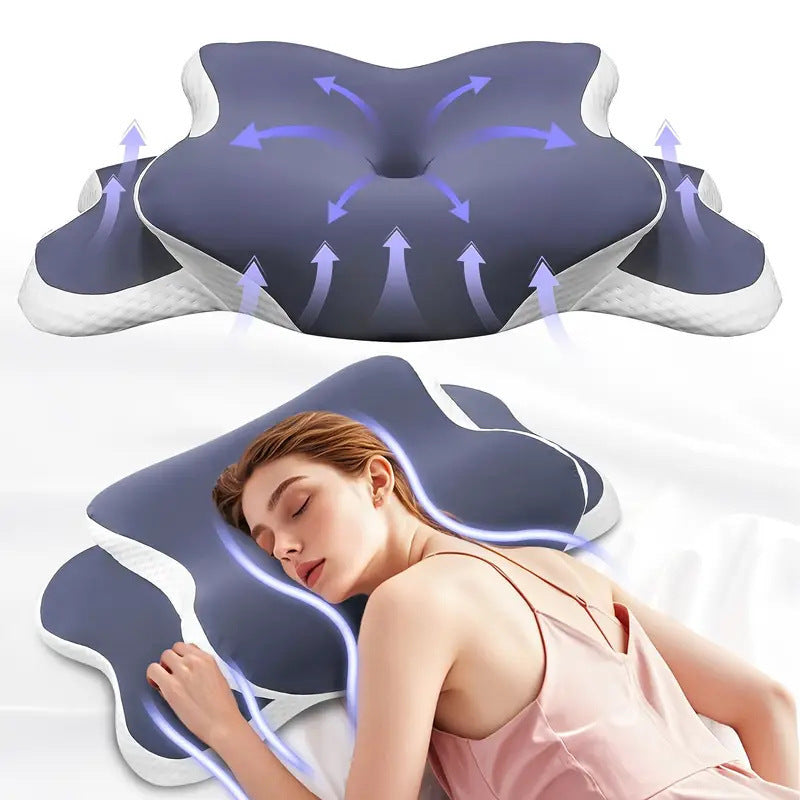 Memory Foam Cervical Pillow