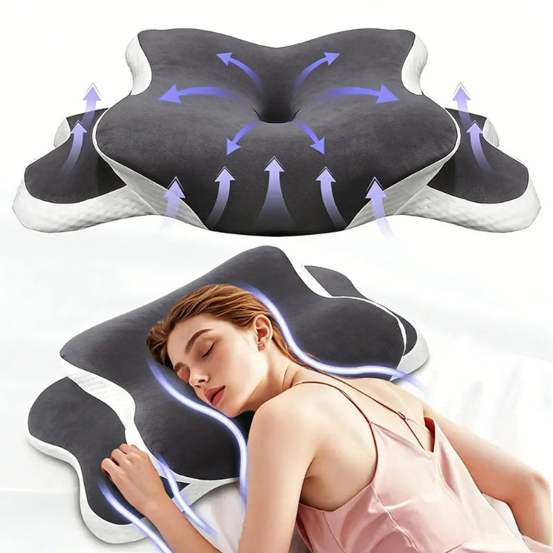 Memory Foam Cervical Pillow