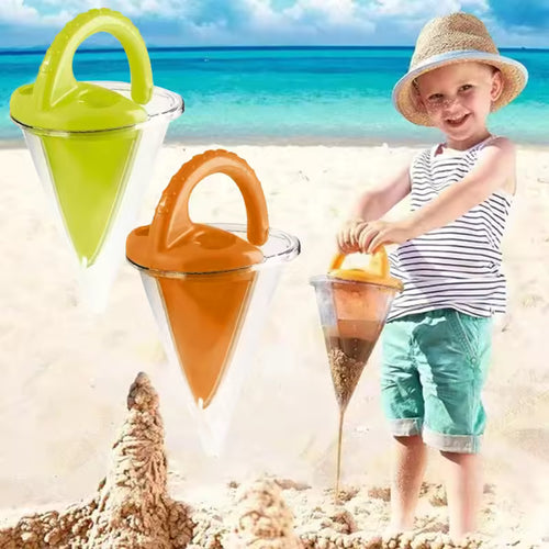 Beach Sand Funnel Set