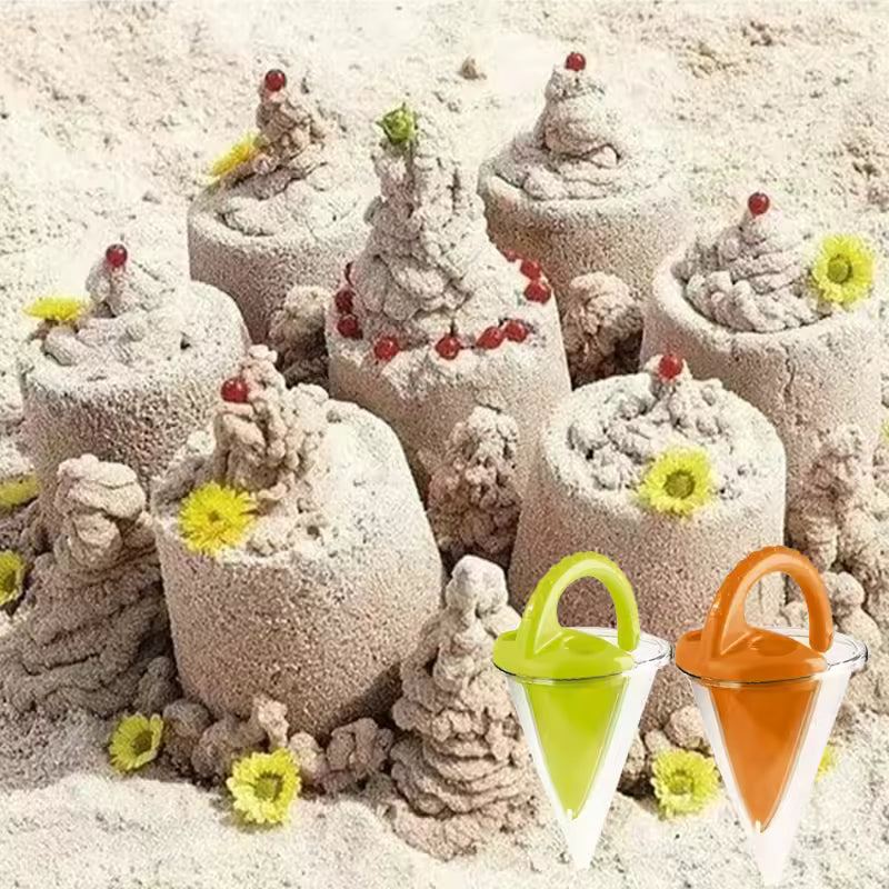 Beach Sand Funnel Set