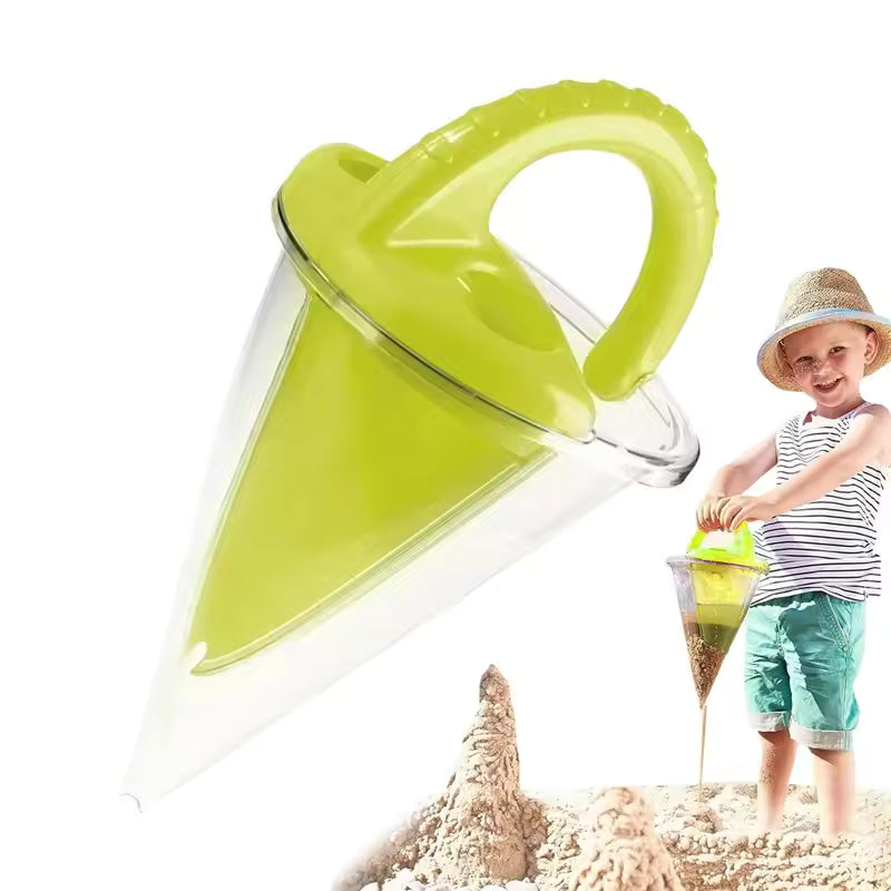 Beach Sand Funnel Set