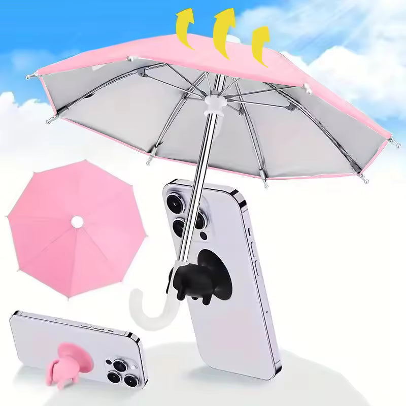 Phone Umbrella Sunshade