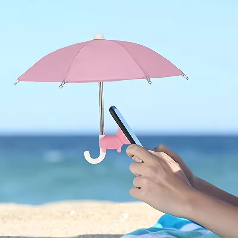 Phone Umbrella Sunshade