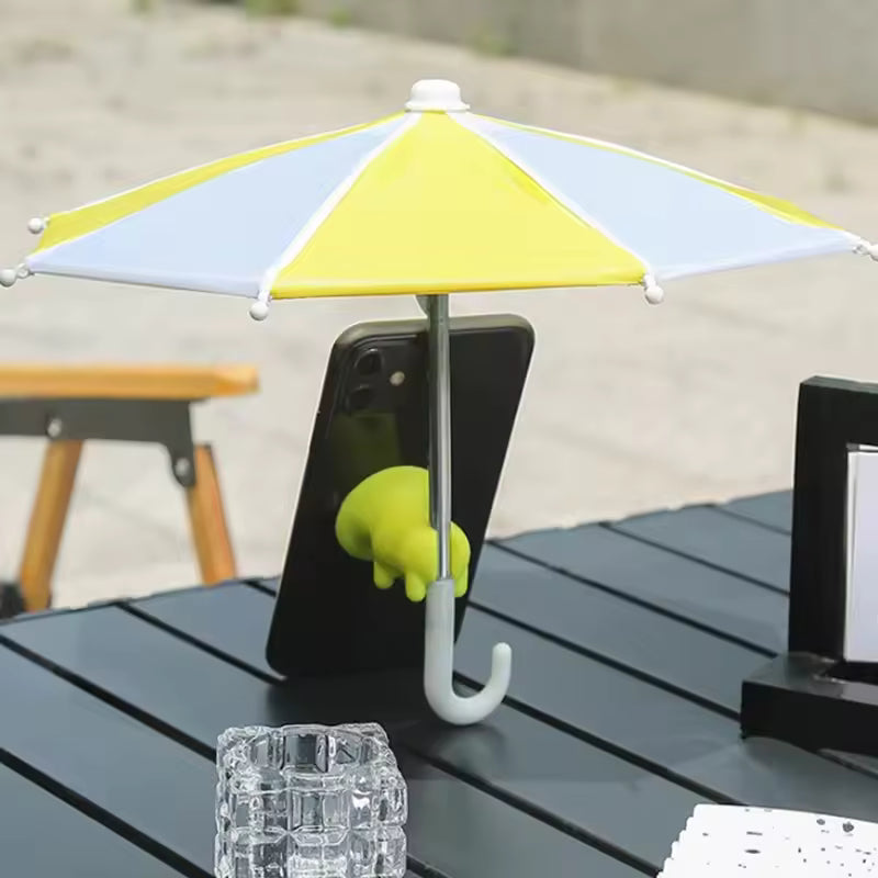 Phone Umbrella Sunshade