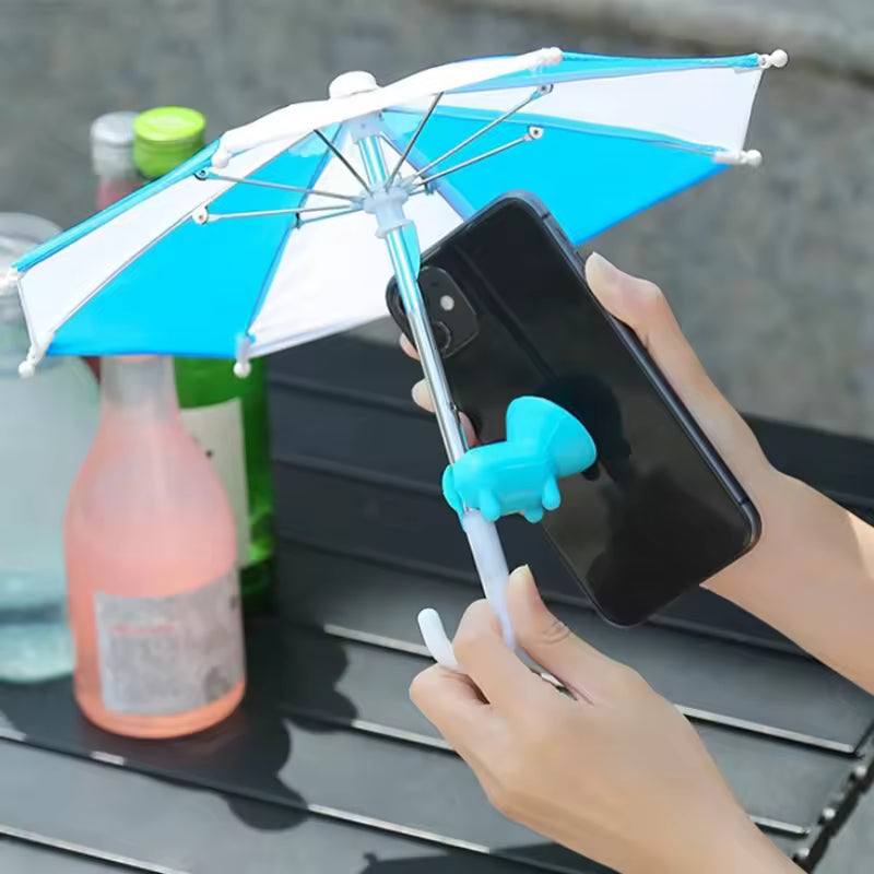 Phone Umbrella Sunshade