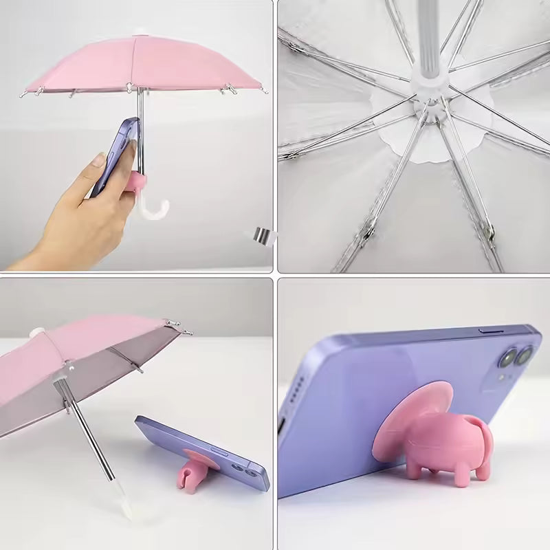 Phone Umbrella Sunshade