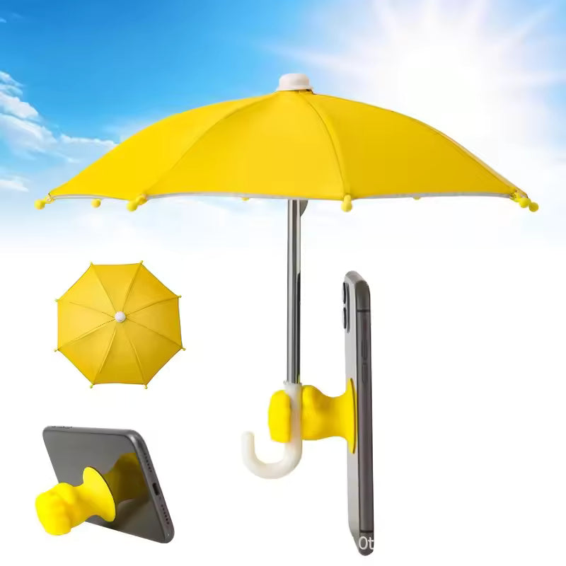 Phone Umbrella Sunshade