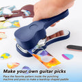 Guitar Pick Punch Kit