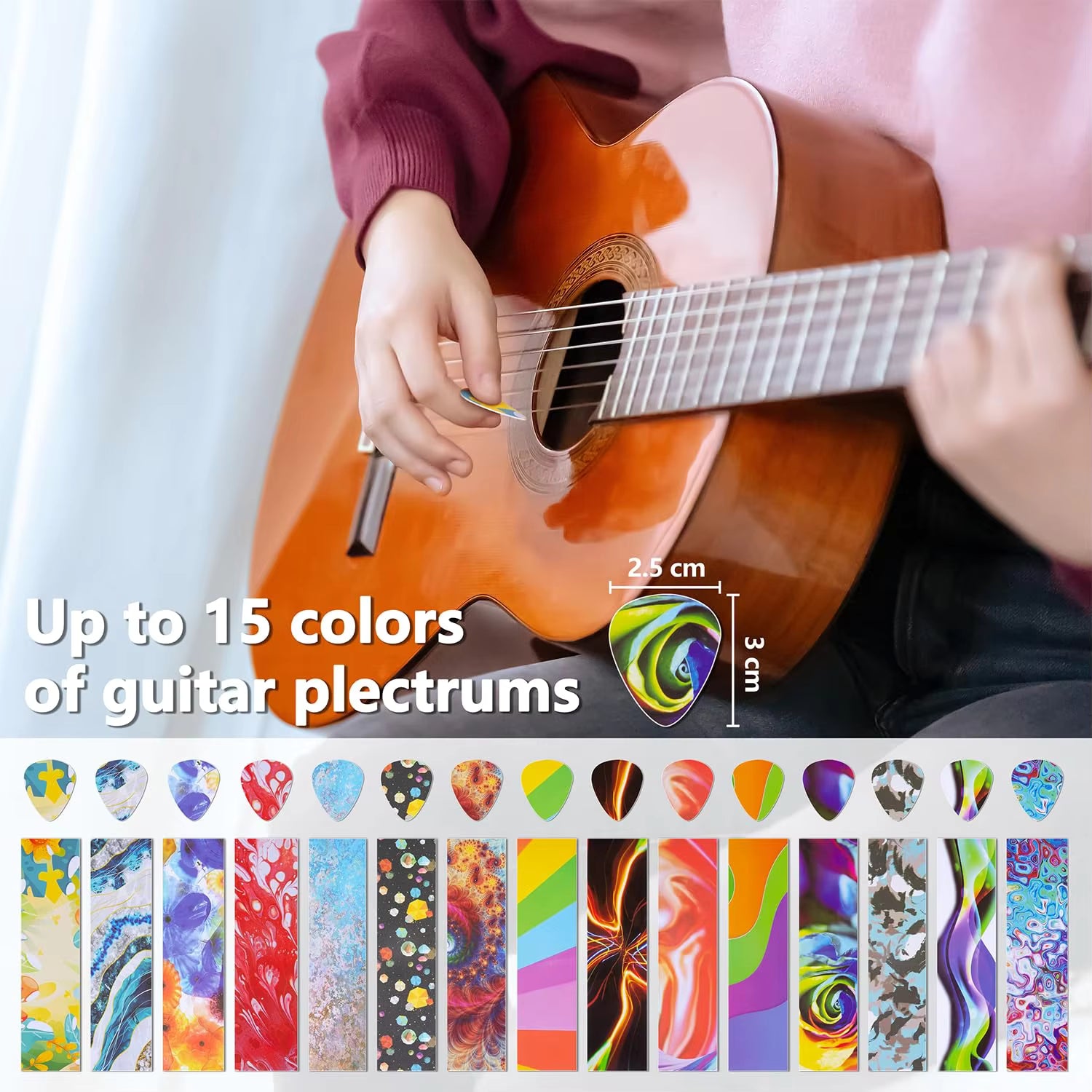 Guitar Pick Punch Kit