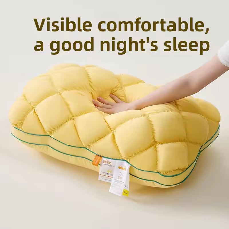 Pineapple Bread Pillow