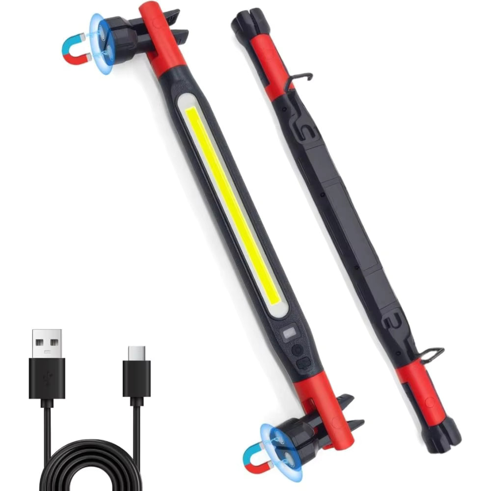 Magnetic LED Work Light