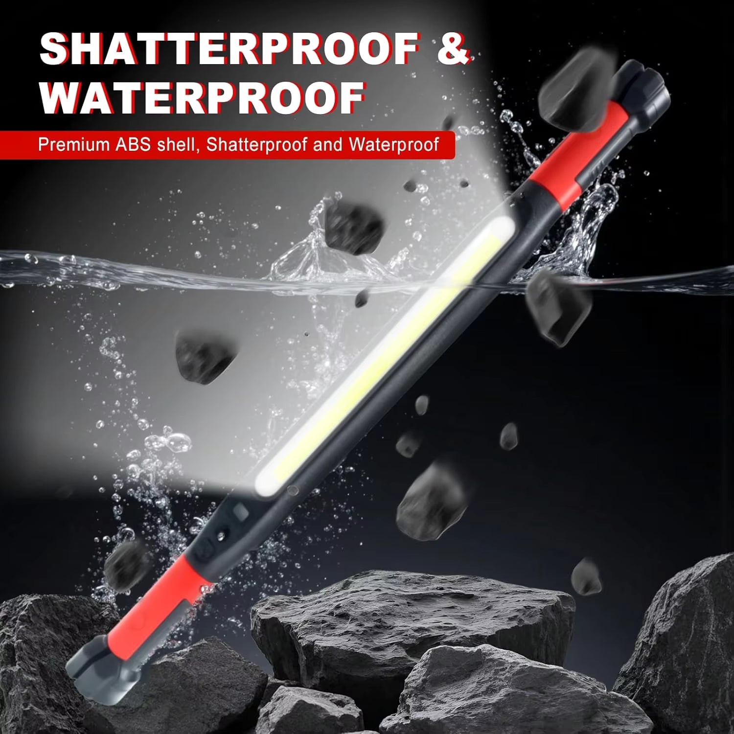 Magnetic LED Work Light