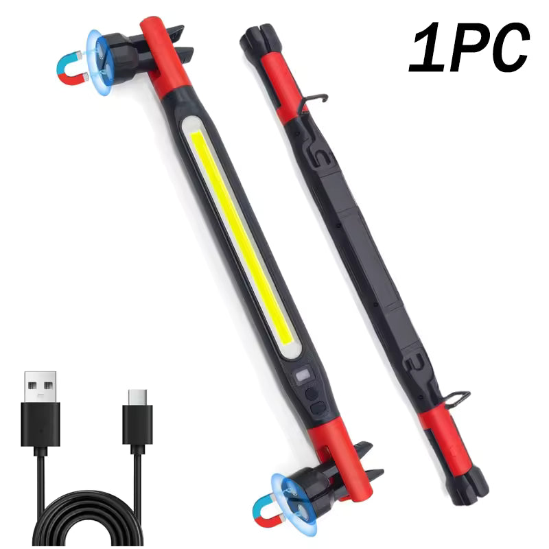 Magnetic LED Work Light