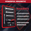 Magnetic Tool Mat Set