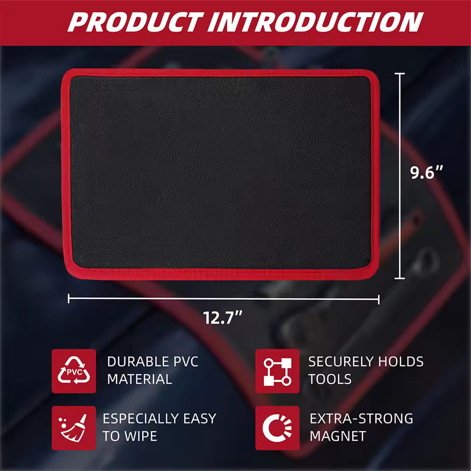 Magnetic Tool Mat Set