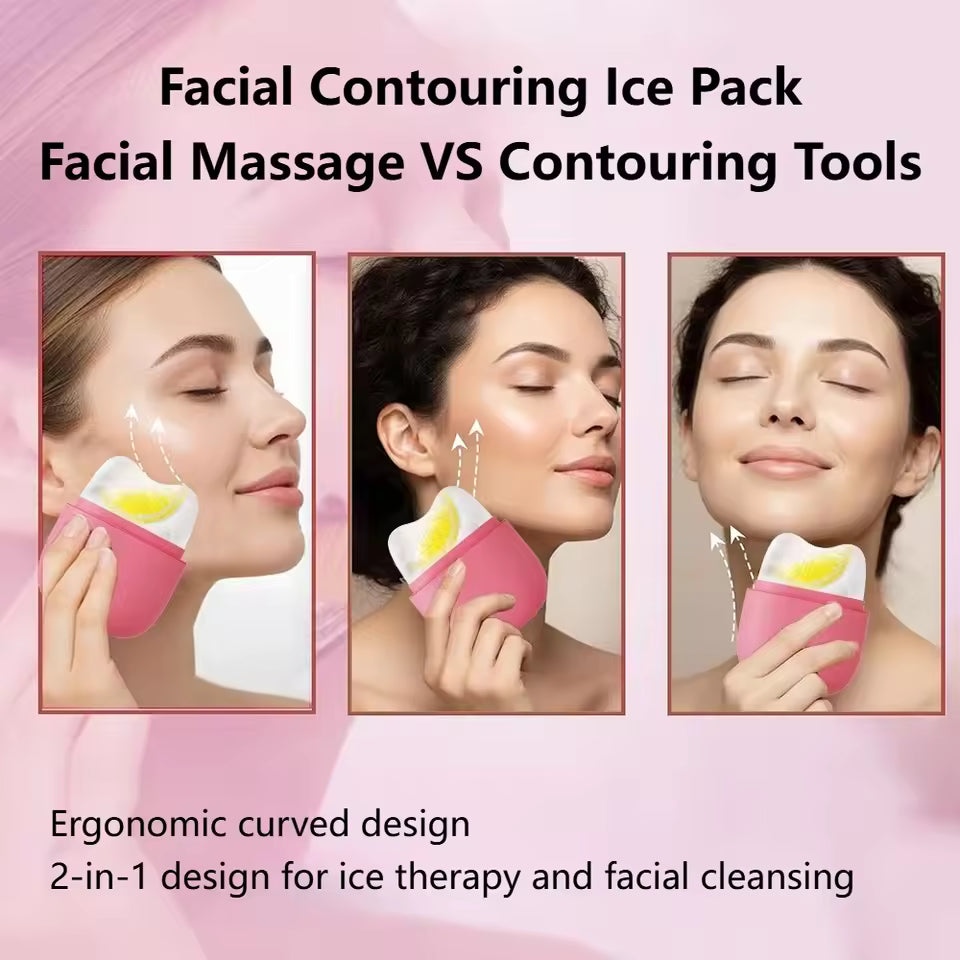 Ice Face Roller Mold