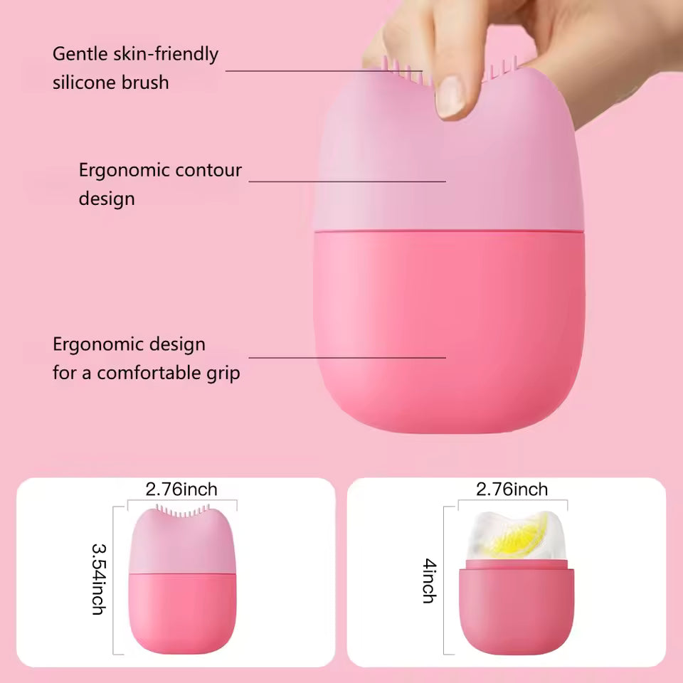 Ice Face Roller Mold