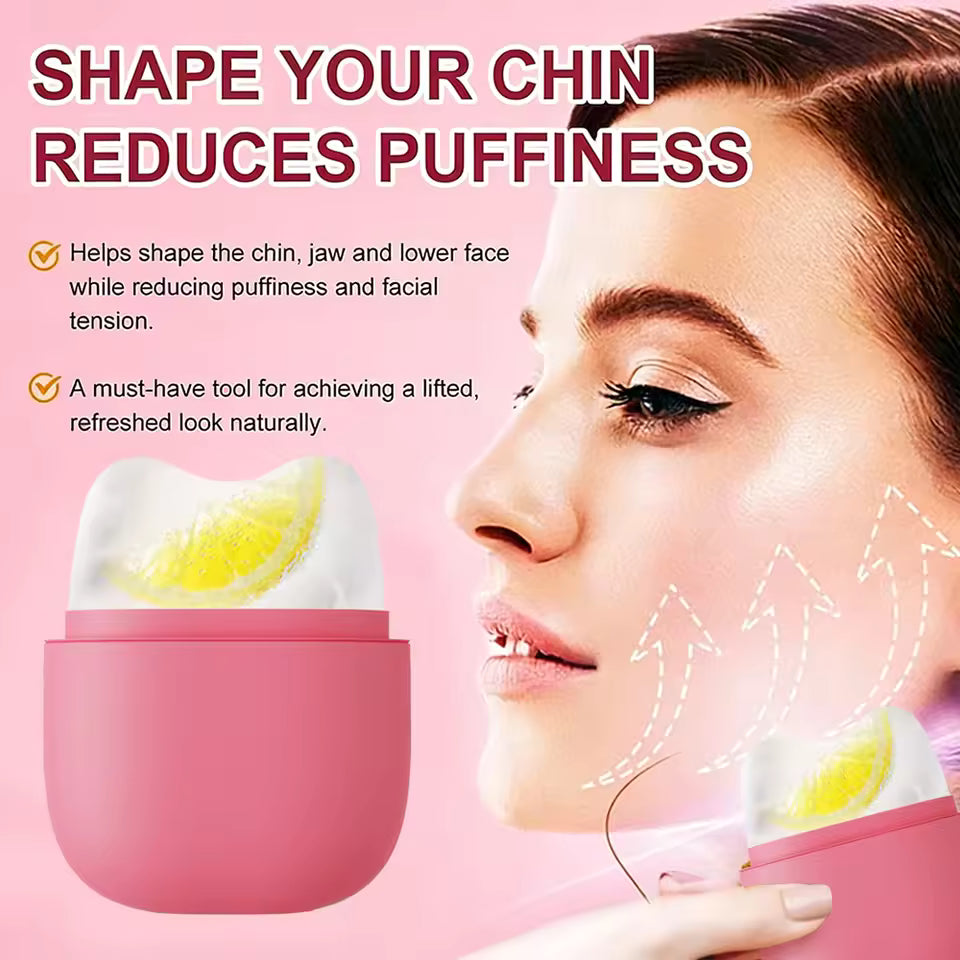 Ice Face Roller Mold