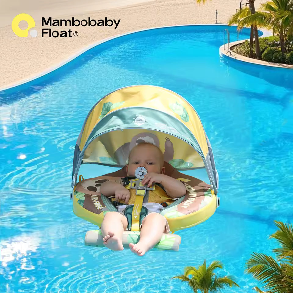 Mambobaby Baby Pool Float