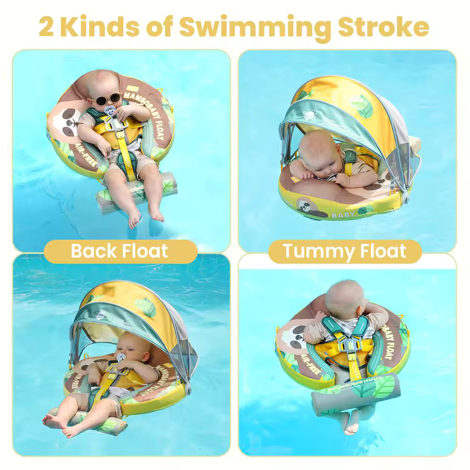 Mambobaby Baby Pool Float