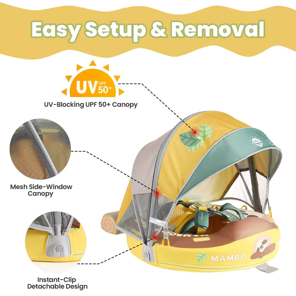 Mambobaby Baby Pool Float