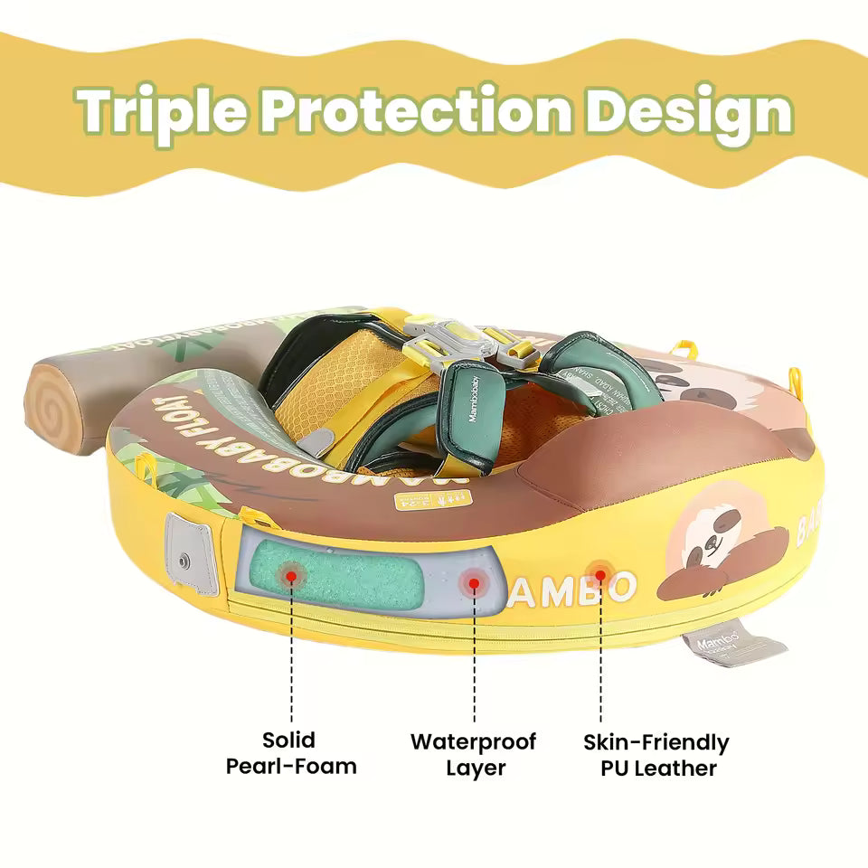 Mambobaby Baby Pool Float