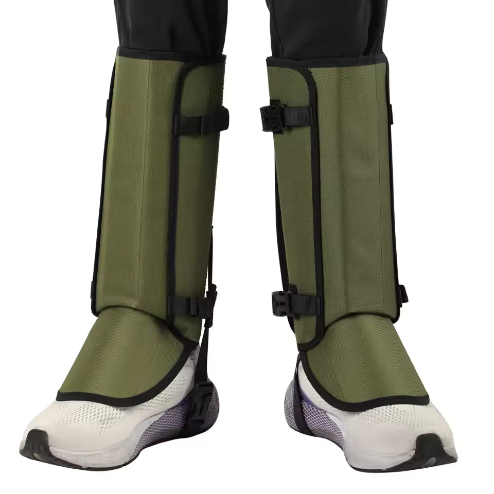 Protective Leg Gaiters