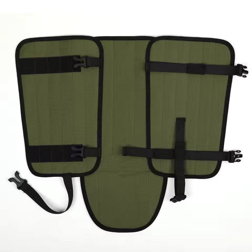 Protective Leg Gaiters