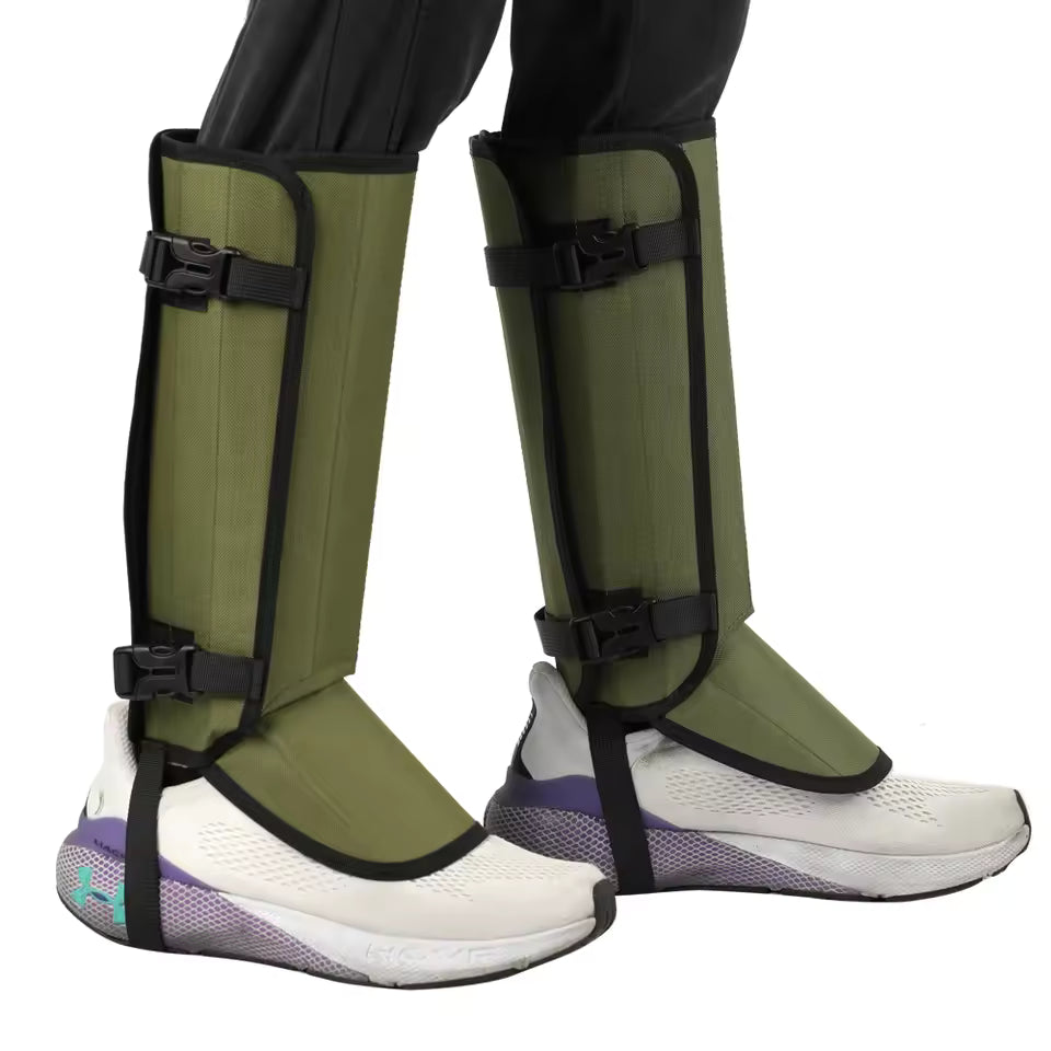 Protective Leg Gaiters