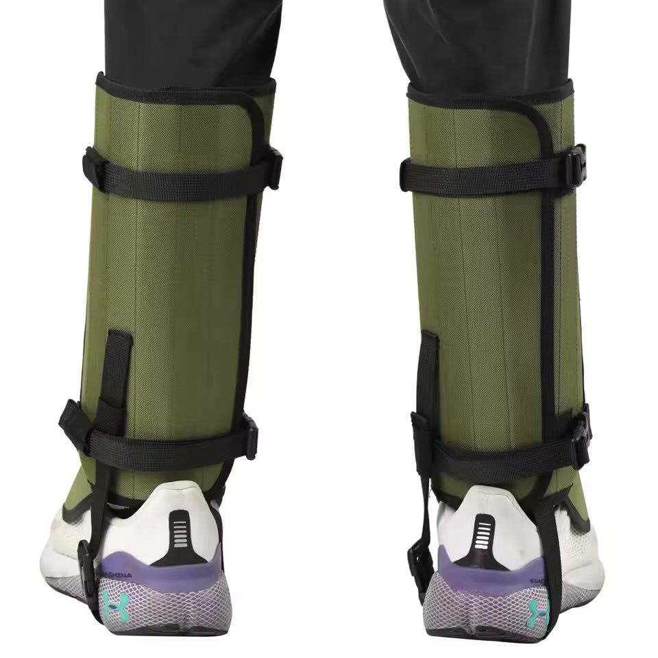 Protective Leg Gaiters