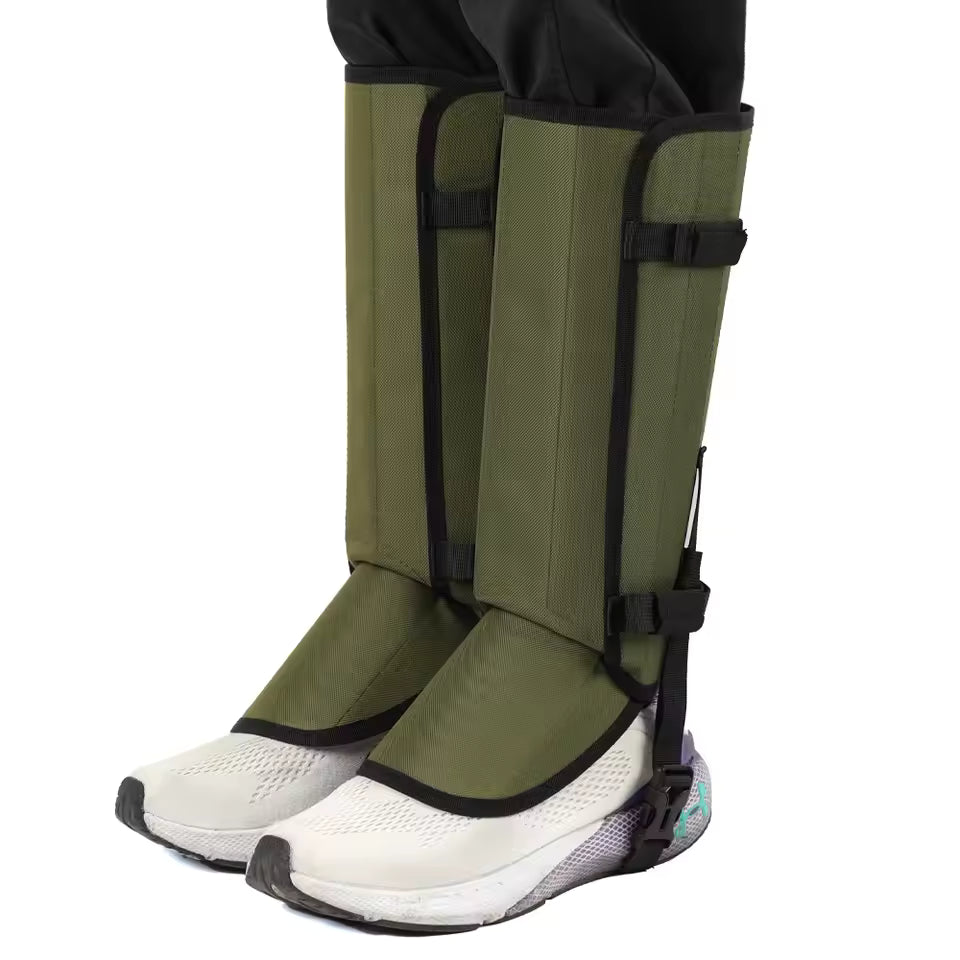 Protective Leg Gaiters