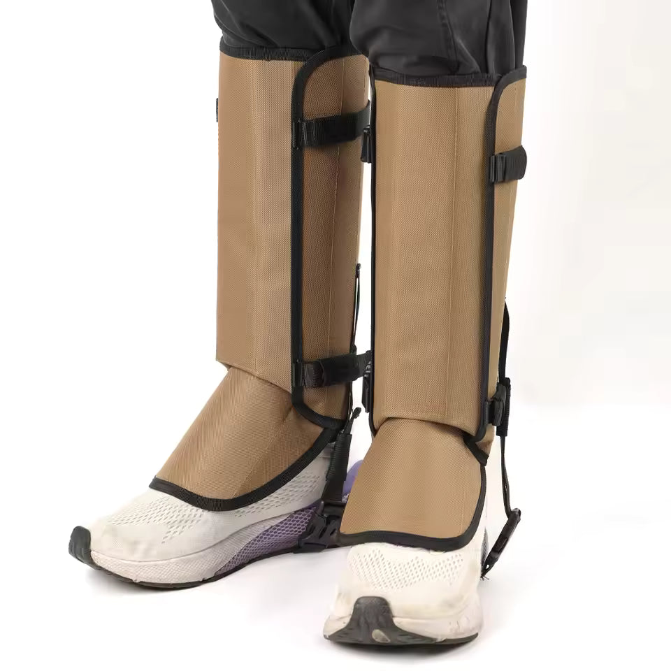 Protective Leg Gaiters