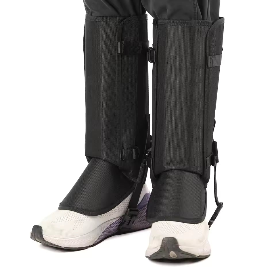 Protective Leg Gaiters