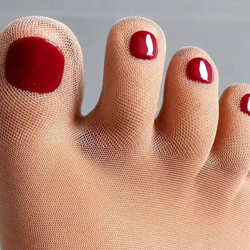 Pedicure Toe Socks