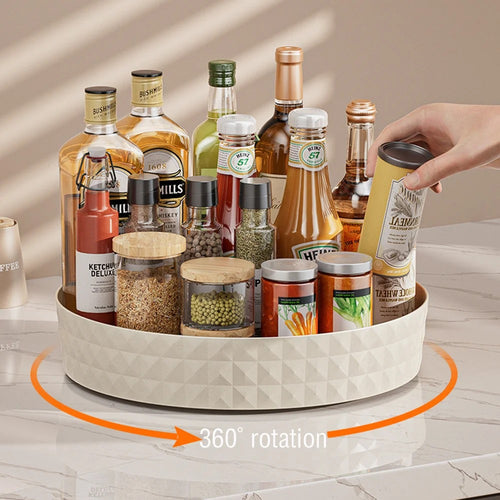 360 Rotating Spice Rack Organizer product image 2