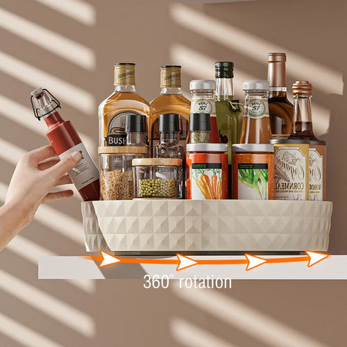 360 Rotating Spice Rack Organizer product image 4