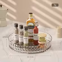 360 Rotating Spice Rack Organizer product image 7