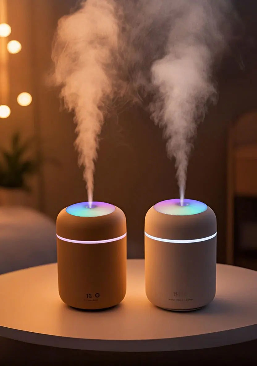 300ml Color Light Aroma Humidifier