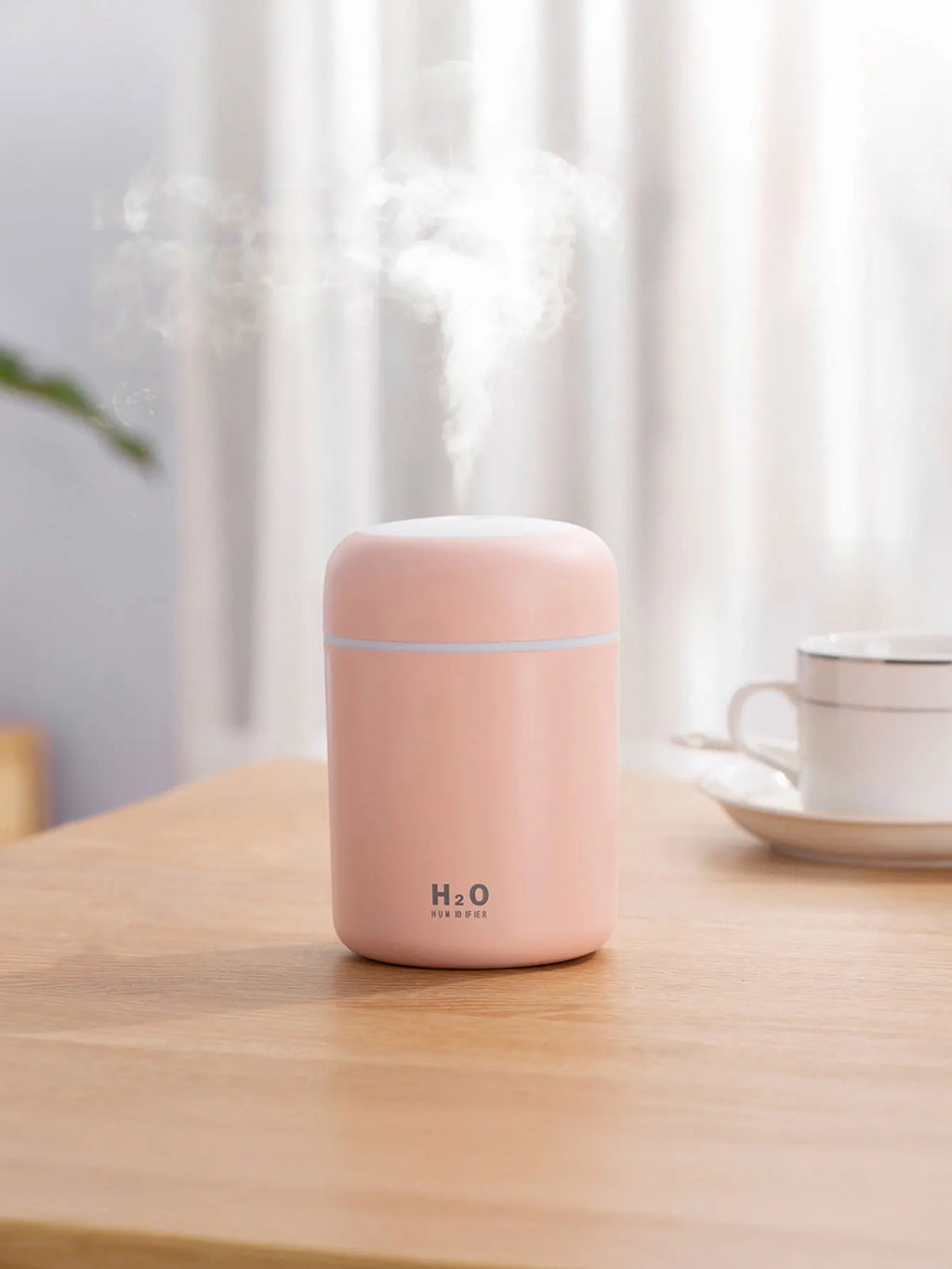 300ml Color Light Aroma Humidifier