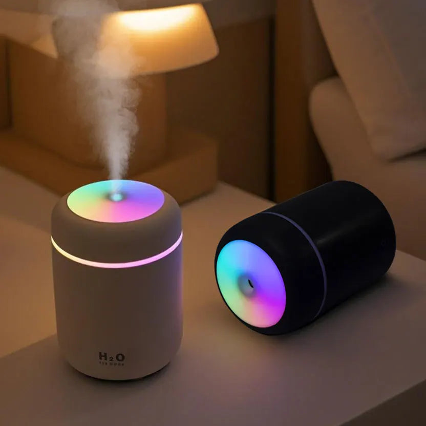 300ml Color Light Aroma Humidifier