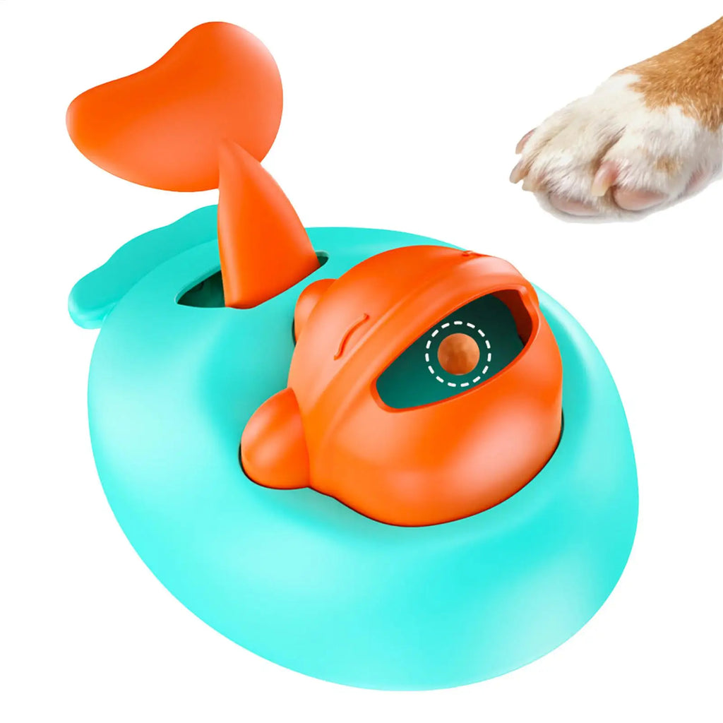 Interactive Pet Treat Dispenser
