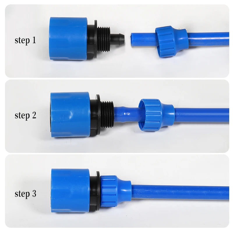 Expandable Garden Hose