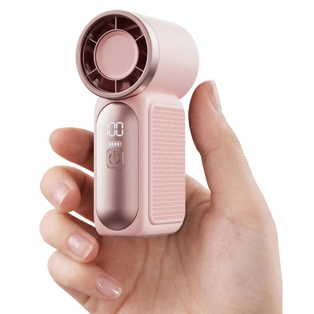 6-Speed Handheld Mini Fan