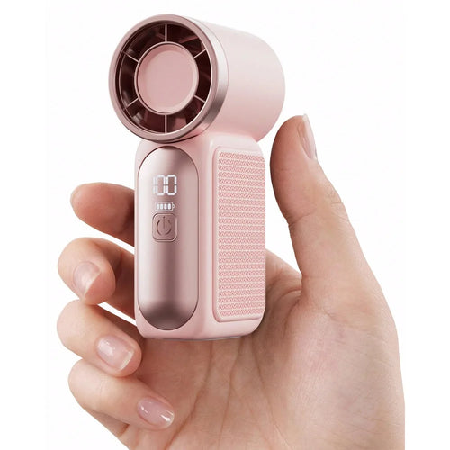 6-Speed Handheld Mini Fan