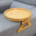 Sofa Armrest Tray Table