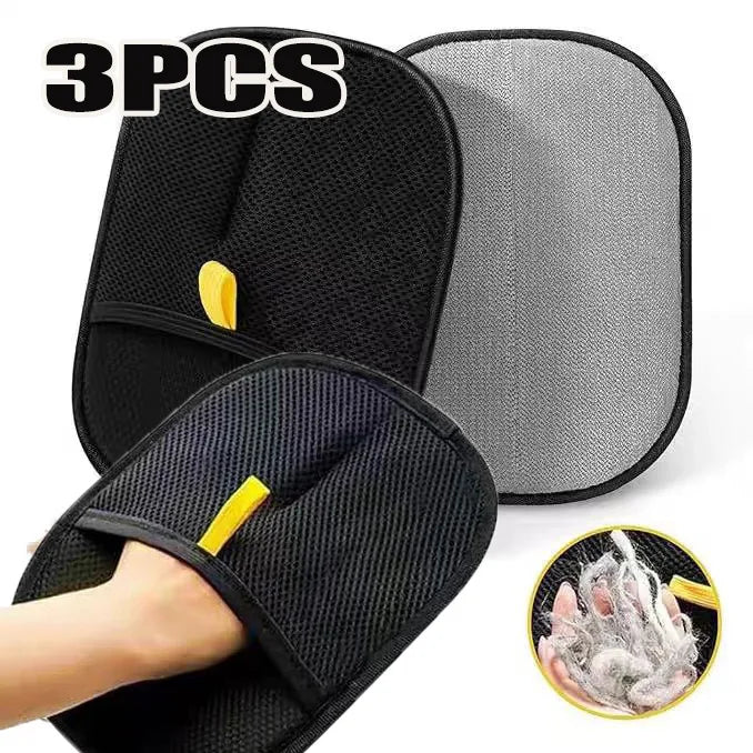 Pet Grooming Hair Glove