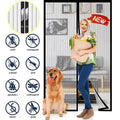 Magnetic Screen Door