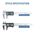 Digital Vernier Caliper